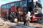 Первые пассажирские автобусы после длительного перерыва оформили уссурийские таможенники в Приморье