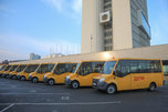 Уссурийский школьный автопарк пополнился новым автобусом