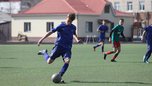 В Уссурийске завершился турнир по футболу «Уссурийская весна»