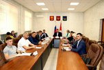 Депутаты обсудили итоги экономического развития округа