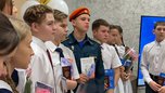 Торжественное вручение паспорта гражданина Российской Федерации состоялось в администрации округа