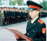 Уссурийскому суворовскому училищу исполнилось 67 лет