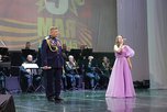 Концерт ко Дню Победы прошел в Уссурийске