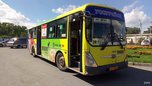Сразу 12 автобусных маршрутов переведут на регулируемый тариф