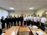 В Уссурийской таможне приняли делегацию коллег из Китая