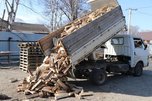 Доставку твердого топлива осуществляют для семей участников СВО