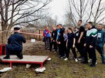 В Уссурийске росгвардейцы стали судьями военно-патриотической игры «Зарница 2.0»