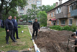 В Уссурийске обновят двор на Горького, 56: от замены труб до нового асфальта