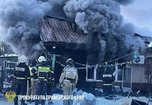 Прокуратура взяла на контроль установление обстоятельств возгорания жилого дома в Уссурийске ‎
