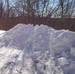 Административная комиссия осуществила проверку свыше 800 объектов на соблюдение требований по уборке снега