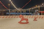 В Уссурийске продлили работу Зимнего городка