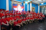 Юнармейское движение Уссурийска приняло новых участников