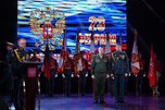 В Уссурийске прошло торжественное собрание ко Дню Защитника Отечества