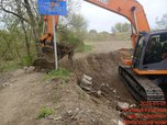 Ямочный ремонт и уборка: в Уссурийске идут работы по содержанию дорог