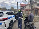 Полицейские Уссурийска подвели итоги профилактического рейда «Мото»