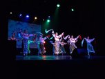 В Уссурийске прошел концерт «Кинолента нашей Дружбы»