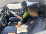 В Уссурийске сотрудники Госавтоинспекции отстранили подростка от управления автомобилем