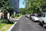 Ещё два двора Уссурийска приняты после благоустройства