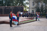 В Уссурийске прошли памятные мероприятия ко Дню Победы над Японией