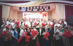 В Уссурийске поздравили учителей с профессиональным праздником