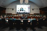 В пяти пунктах пропуска Дальнего Востока поручение Президента РФ о сокращении времени досмотра грузовиков нужно выполнить в первую очередь