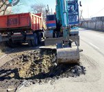 В Уссурийске продолжается благоустройство дорожной сети
