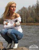 «Мисс Интернет Дальнего Востока – 2011» стала Лилия Горобей