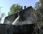 Третий пожар в доме на Крестьянской: соседи боятся за свою жизнь