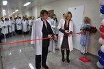 Отделение гемодиализа открылось в Уссурийске