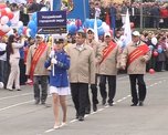 На центральной площали Владивостока прошёл праздник в честь 70-летия образования Приморского края