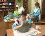 Школьники из Уссурийска готовятся к Всероссийскому конкурсу талантов