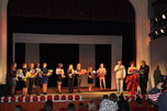 В Уссурийске прошёл фестиваль молодежного театрального творчества «Вдохновение-2012»
