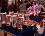 Пятый международный чемпионат по таеквон-до WTF прошёл в Уссурийске