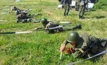 «Новорожденная» военная полиция тренируется в Приморье