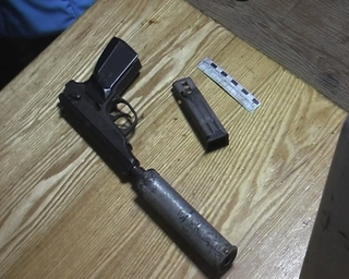 Боевое оружие изъяли в ночном клубе Уссурийска
