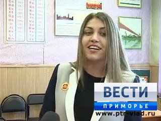 Преподаватель Уссурийского суворовского училища завоевала 2 место в конкурсе Минобороны 
