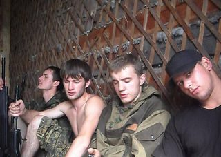 «Приморские партизаны» просят суд не отправлять их в заключение на пожизненный срок