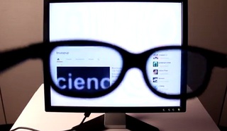 Чудо очки при работе с компьютером
