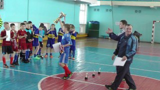 Уссурийский «Мостовик-2004» - победитель соревнований по футболу в г. Спасск-Дальний