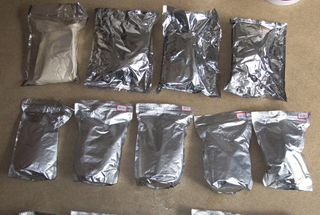 Уссурийская таможня задержала более 43 кг наркотиков синтетического происхождения