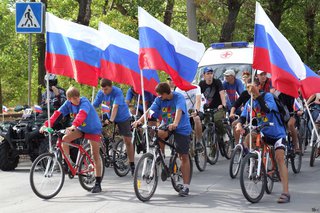 Мемориальный велопробег, посвященный памяти погибших в локальных войнах, организуют в Уссурийске