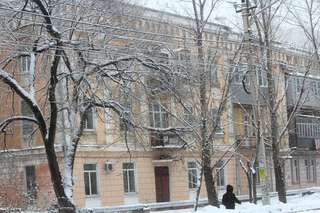 Завершились аварийно-восстановительные работы в доме на ул. Ленинградской, 52 в Уссурийске