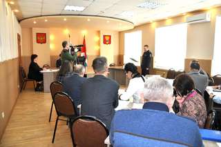 Заседание антинаркотической комиссии состоялось в Уссурийске