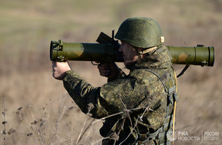 В Приморье около двух тысяч военных принимают участие в учениях ВДВ