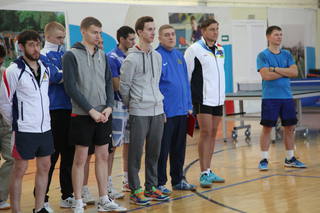 Чемпионат Приморского края по настольному теннису прошел в Уссурийске