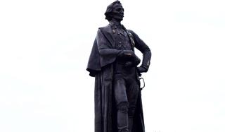 Памятник Александру Суворову открыли в Уссурийске