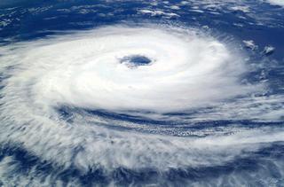 Новый мощный тайфун движется на Приморье