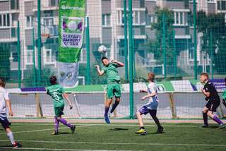 Команда «Содействие» из Уссурийска стала бронзовым призером всероссийских соревнований по футболу
