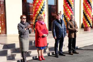 Дом культуры в селе Новоникольск открыли после реконструкции