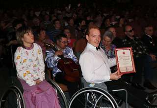 Международный день инвалидов отметили в Уссурийске